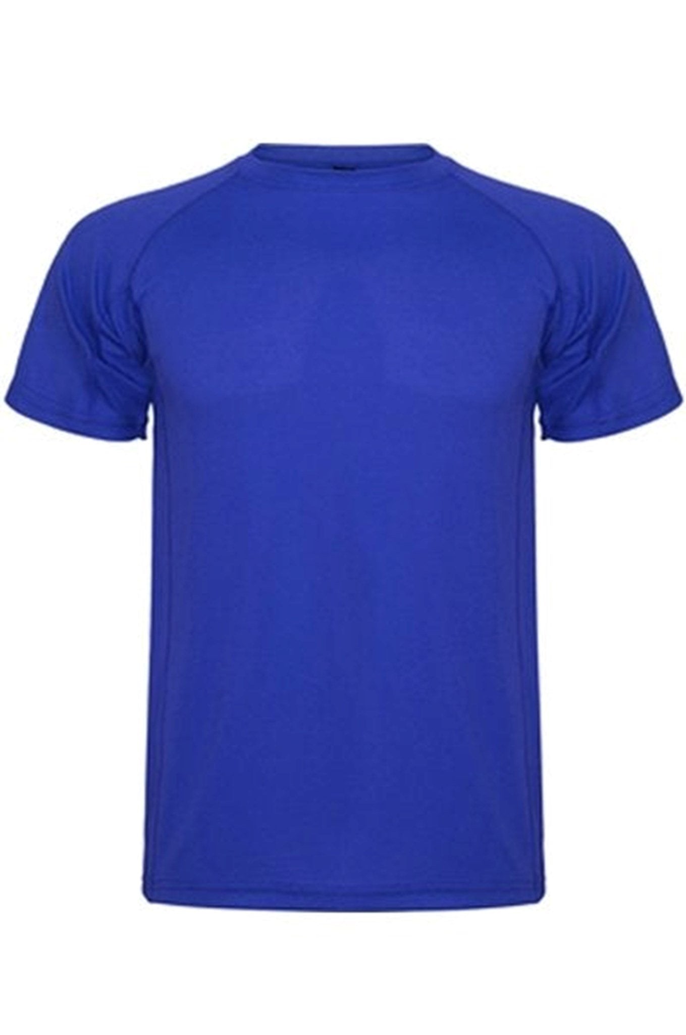 Trænings T-shirt - Blå