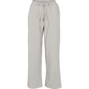 Basic Apparel Cinna Bukser Grey Melange Online Hot Salg
