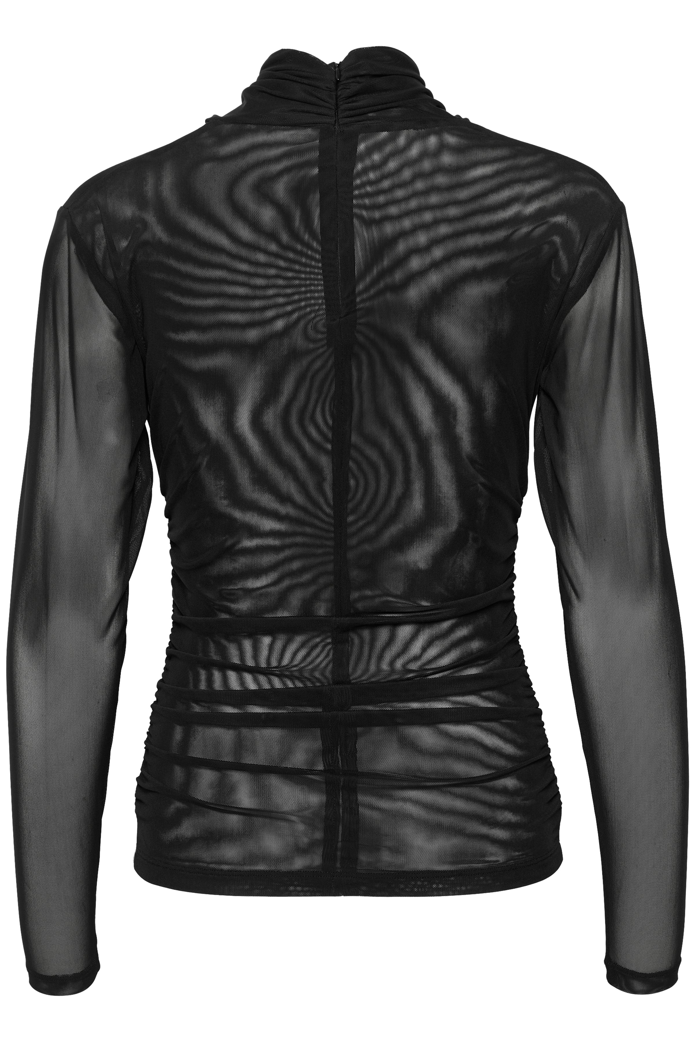 Gestuz Adia Bluse Black