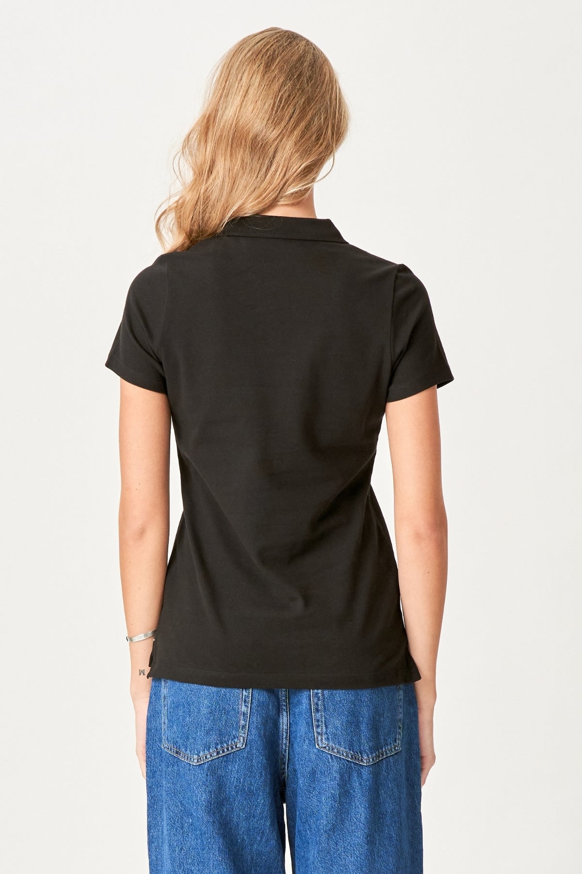 Polo Shirt - Sort