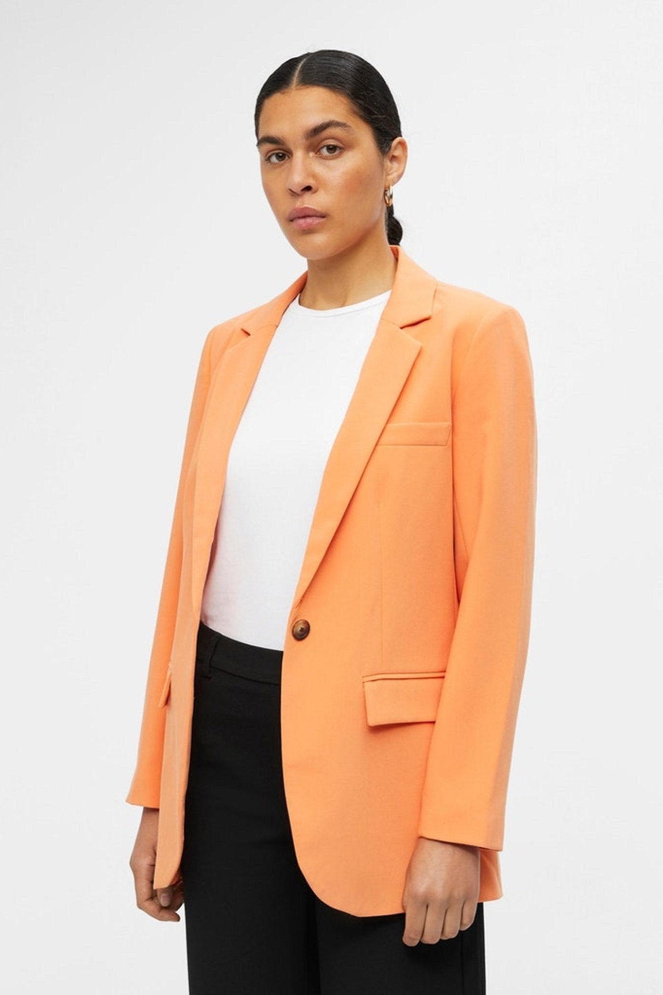 Sigrid Blazer - Autumn Sunset Rabat