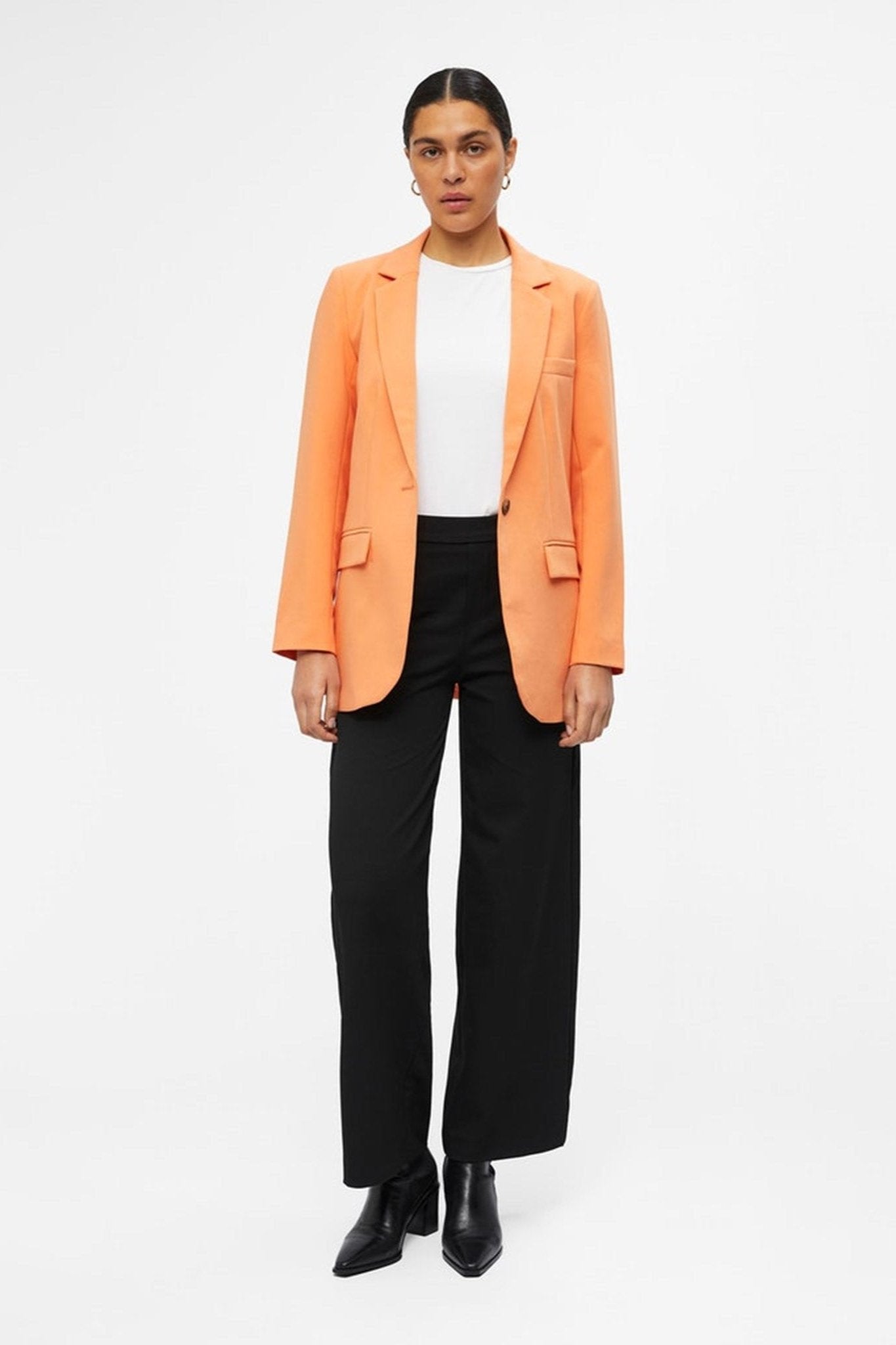 Sigrid Blazer - Autumn Sunset Rabat