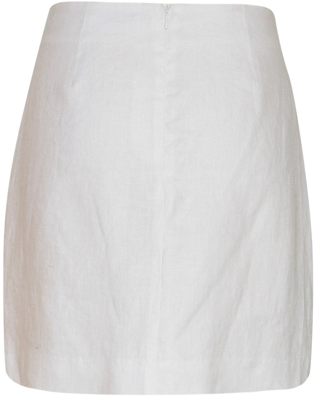 MSCH Copenhagen Claritta Nederdel Bright White