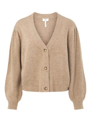 Object Eve Nonsia Short Cardigan Incense