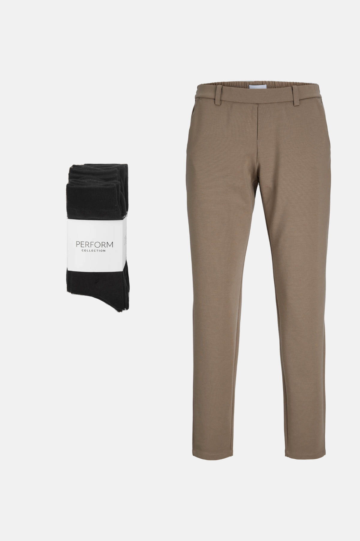 Sokker + Performance Pants (Dame)