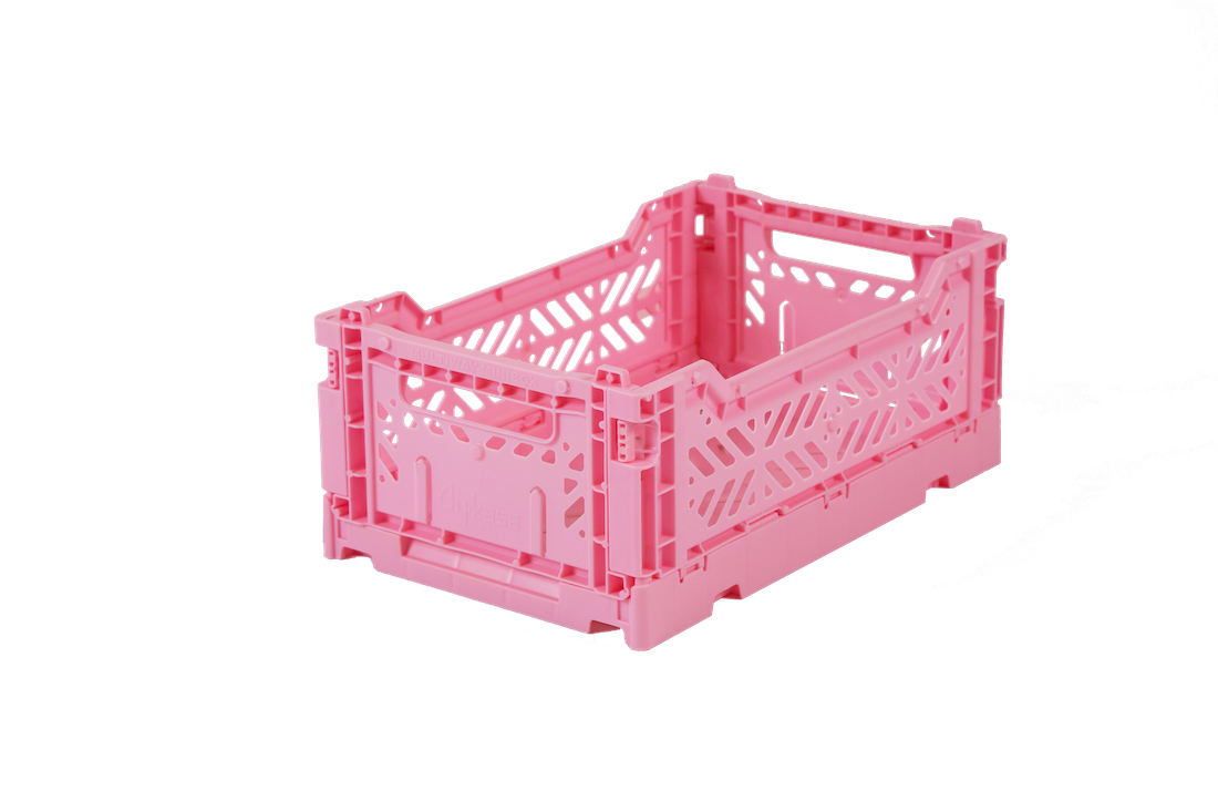 Aykasa Foldekasse Mini Baby Pink