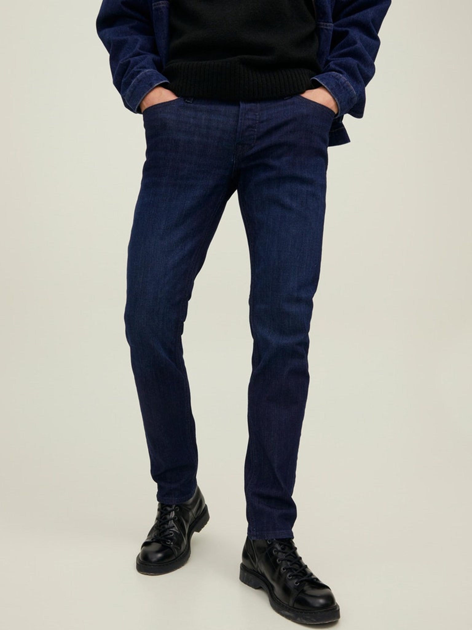 Glenn Original 810 - Blue Denim Rabat