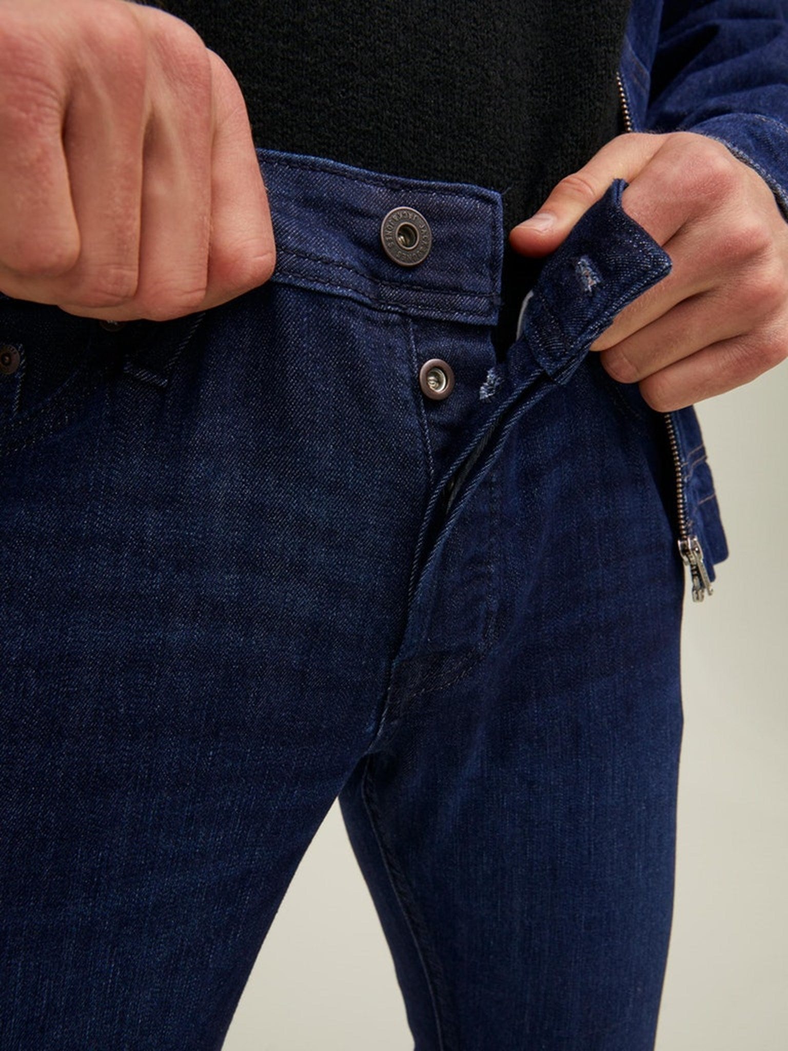 Glenn Original 810 - Blue Denim Rabat