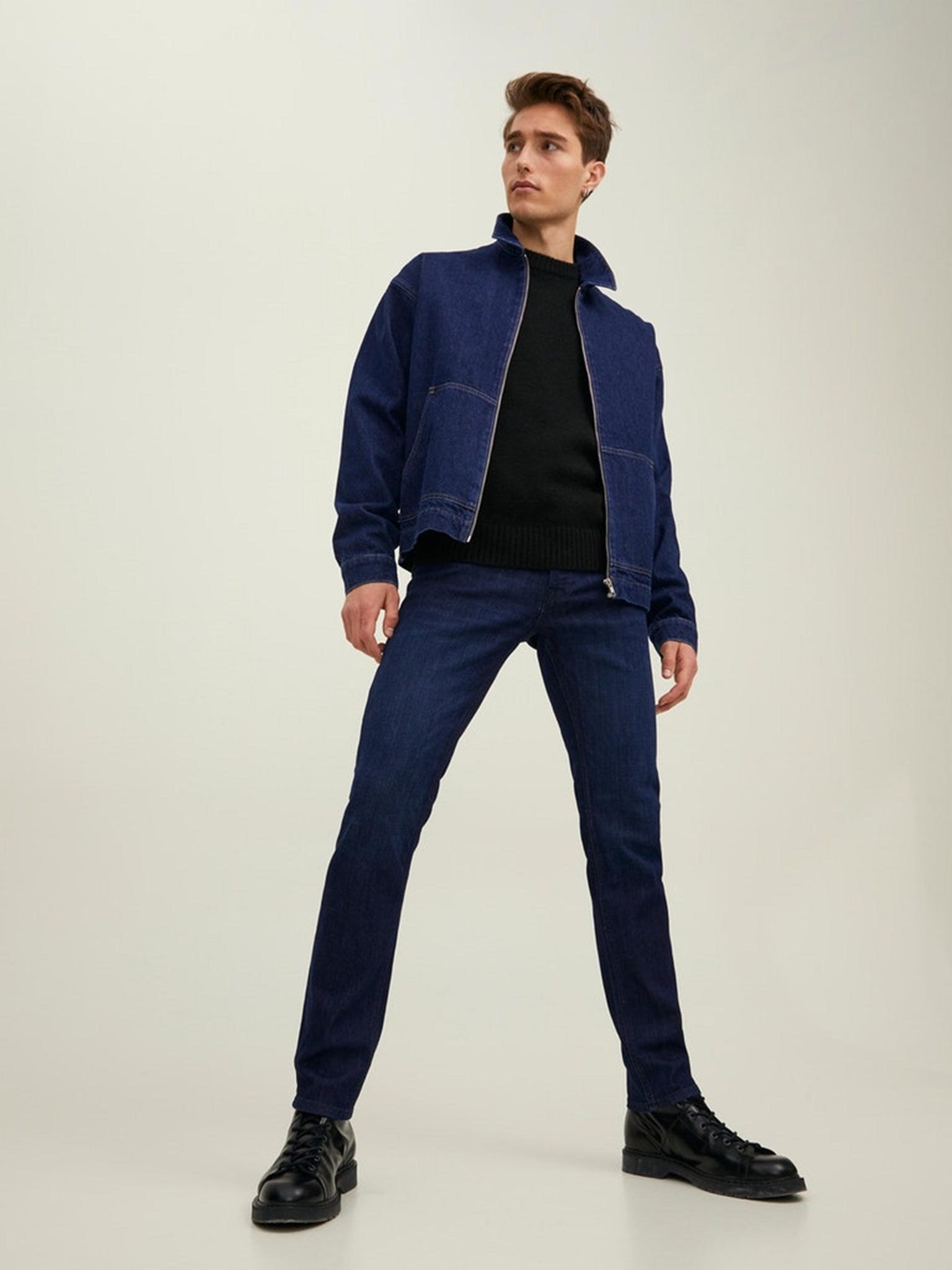 Glenn Original 810 - Blue Denim Rabat