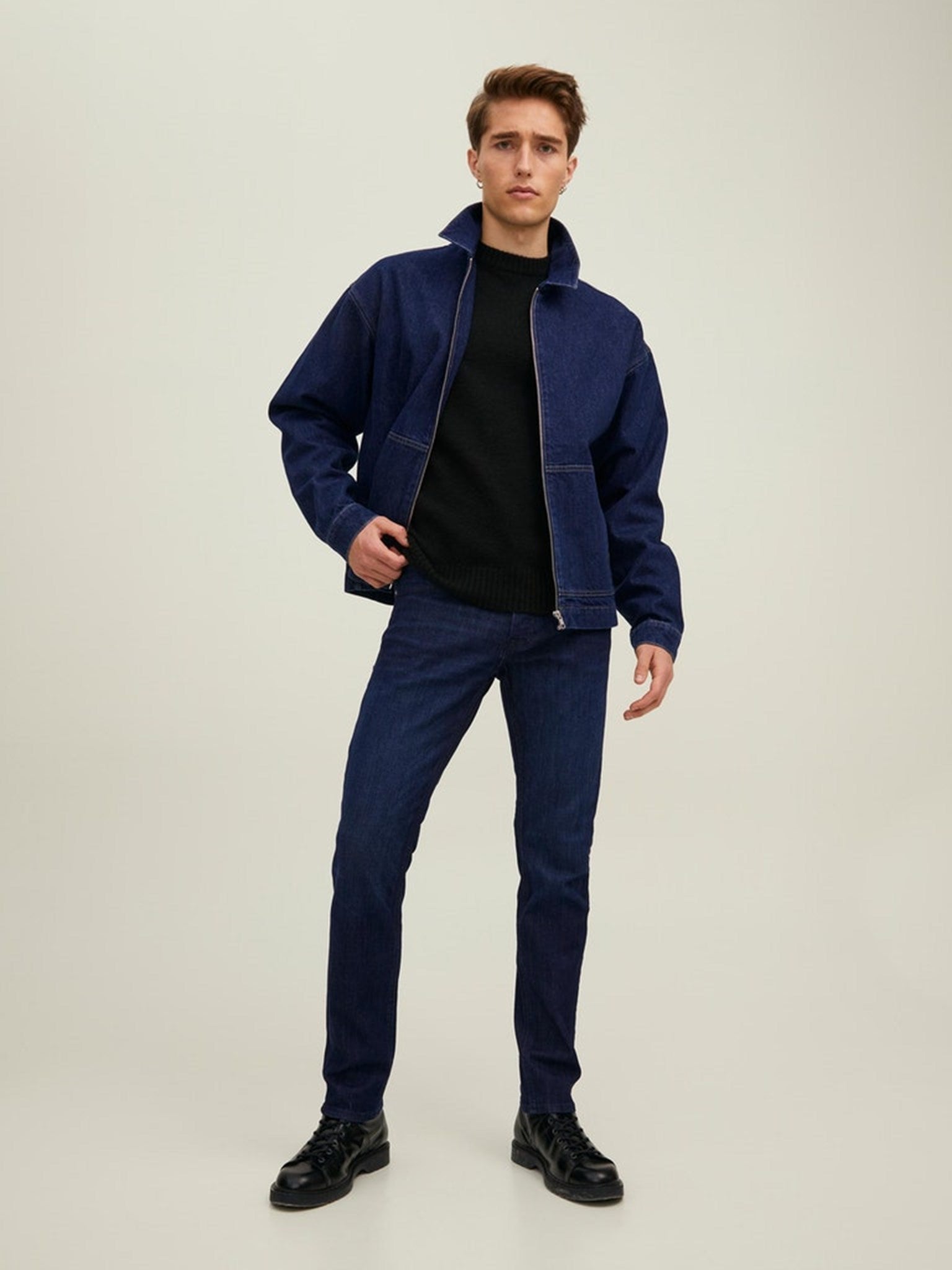 Glenn Original 810 - Blue Denim Rabat
