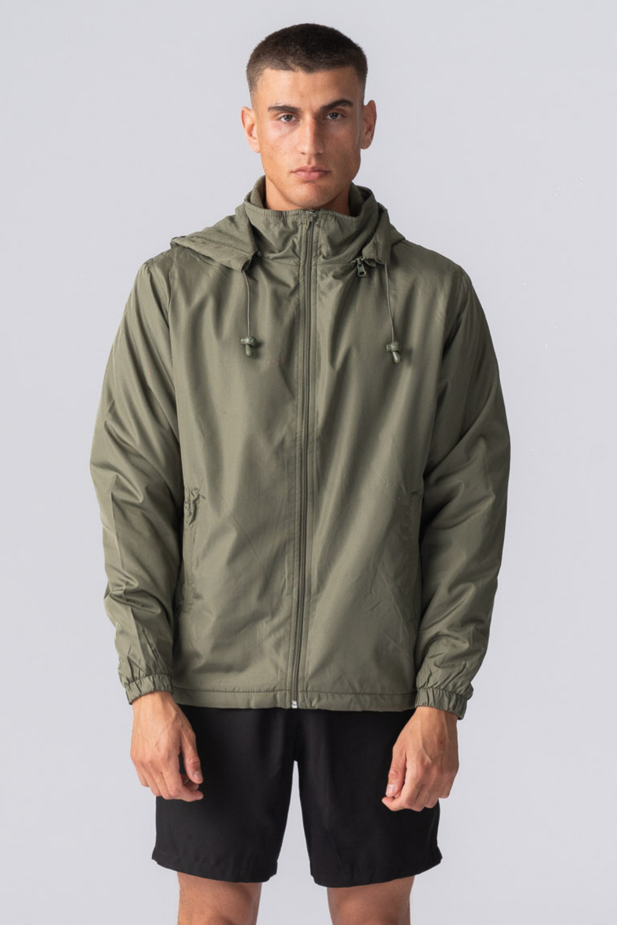 Makalu Jakke - Army