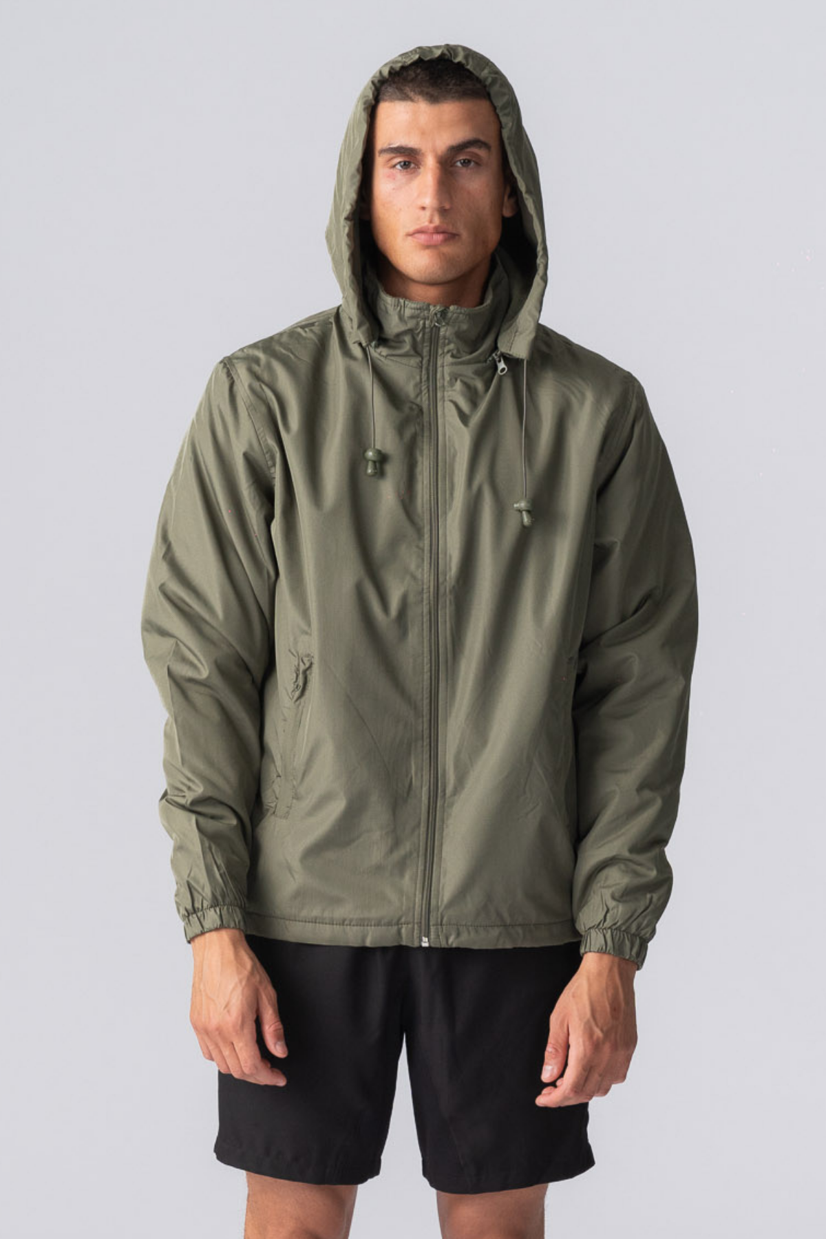 Makalu Jakke - Army