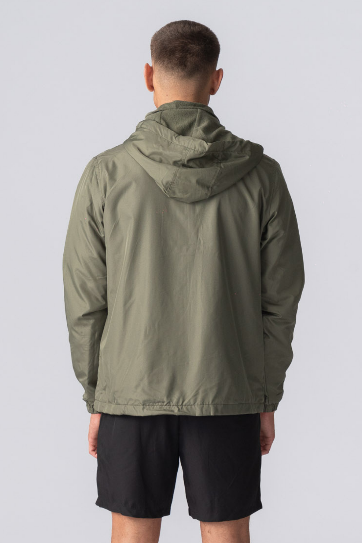 Makalu Jakke - Army