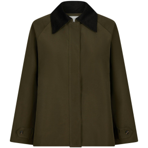 Neo Noir Gatbi Clean Jakke Dark Green