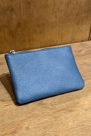 Sara Zip Bag - Blå (Sample)