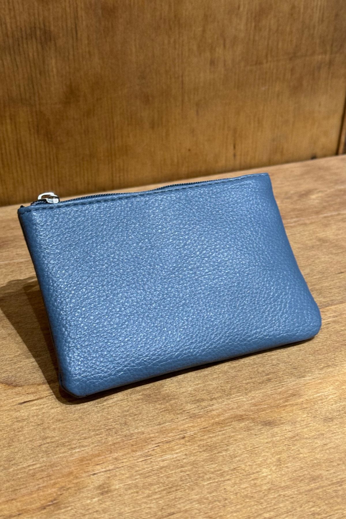 Sara Zip Bag - Blå (Sample)
