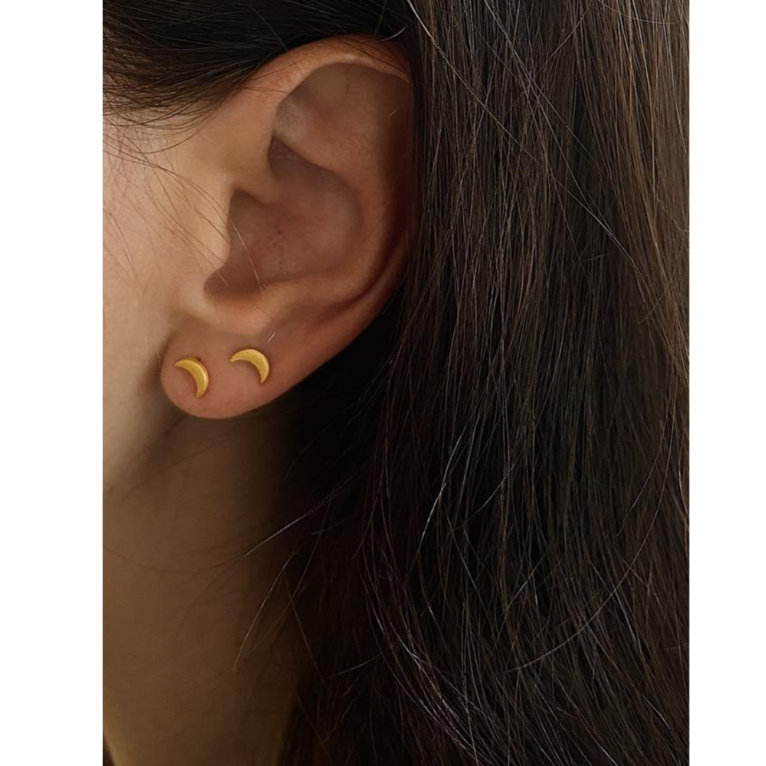 Sorelle Jewellery Mini Moona Ørering