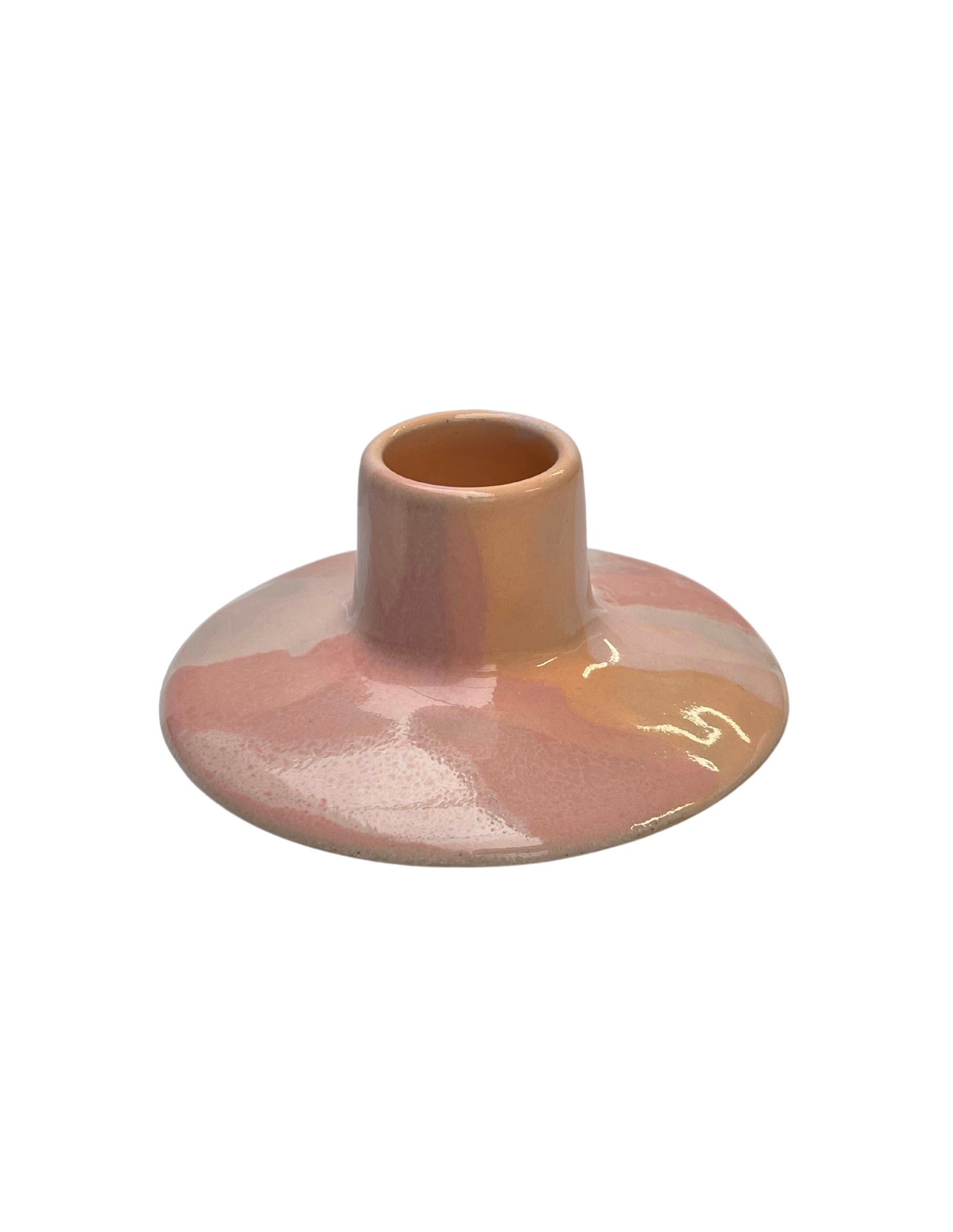 Clay By Tina Marie Lysestage Misty Orange Online Hot Salg