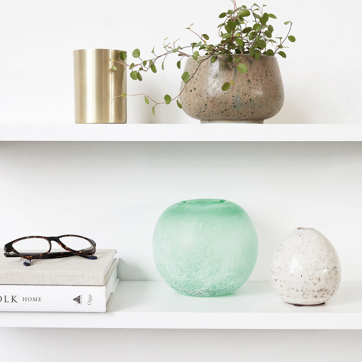 House Doctor RD Vase Green