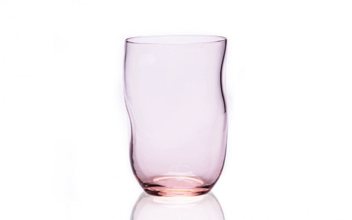 Anna Von Lipa Squeeze Vandglas Rosa
