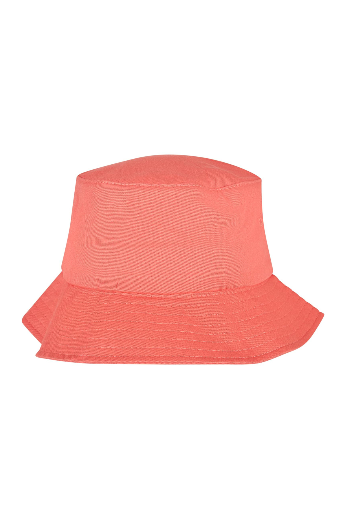 cotton-twill-bucket-hat-spicedcoral_3.png Cotton Twill Bucket Hat - Spicedcoral