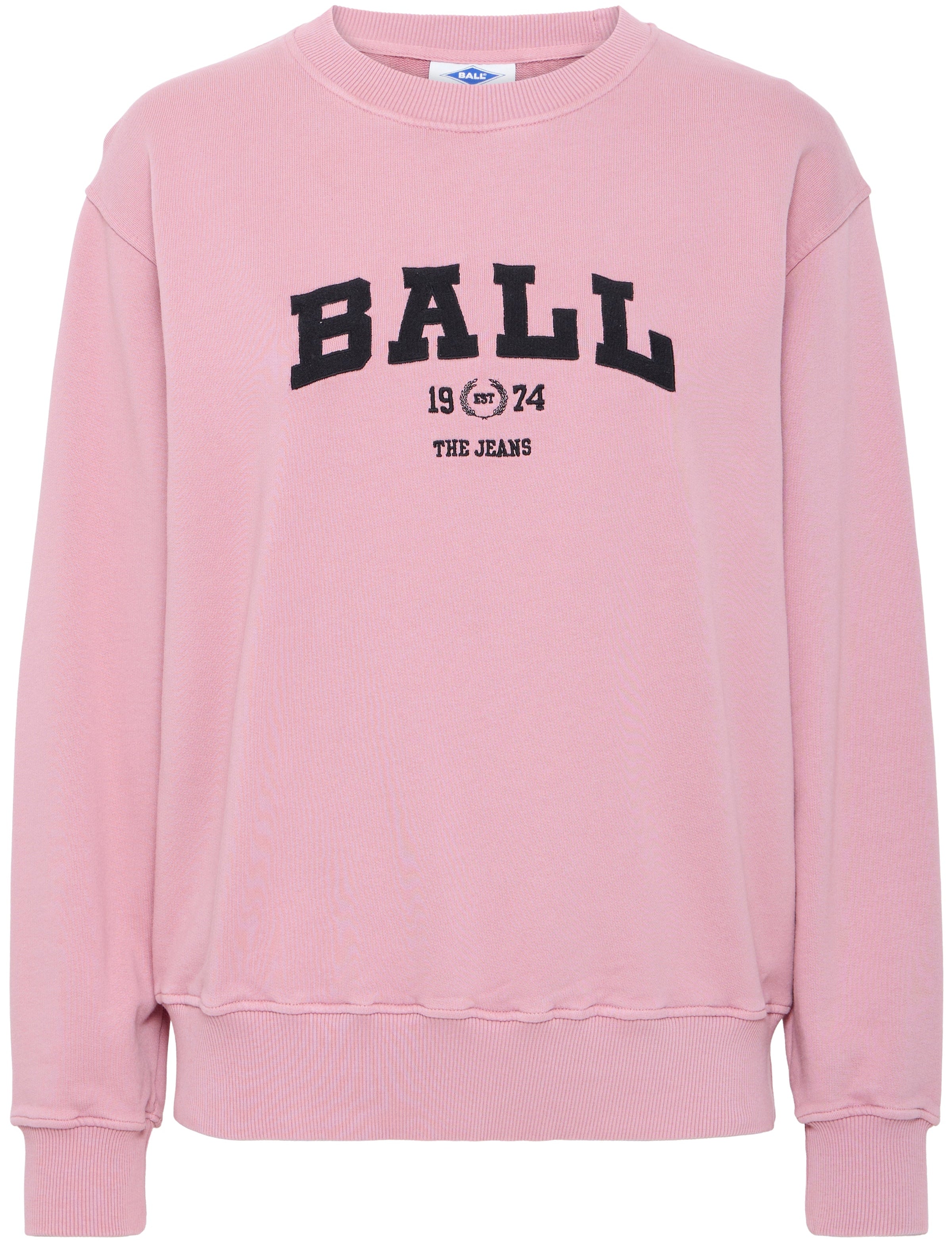Ball L. Taylor Sweatshirt Lilas