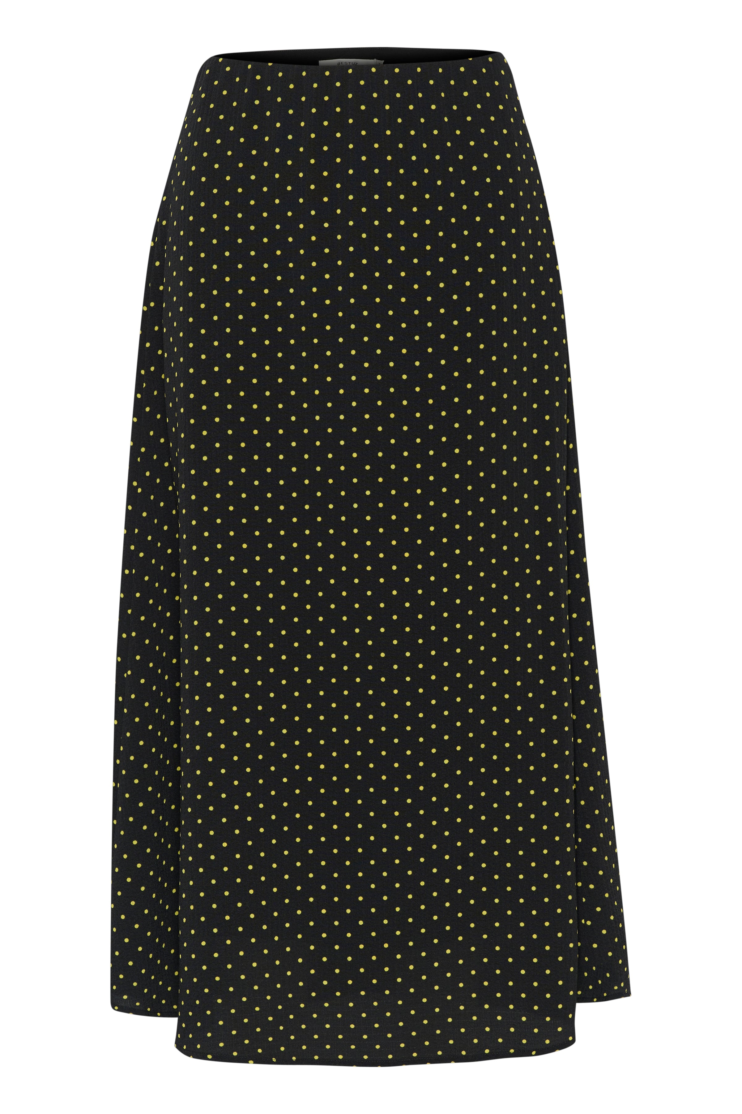 Gestuz Katia Nederdel Split Pea Dot