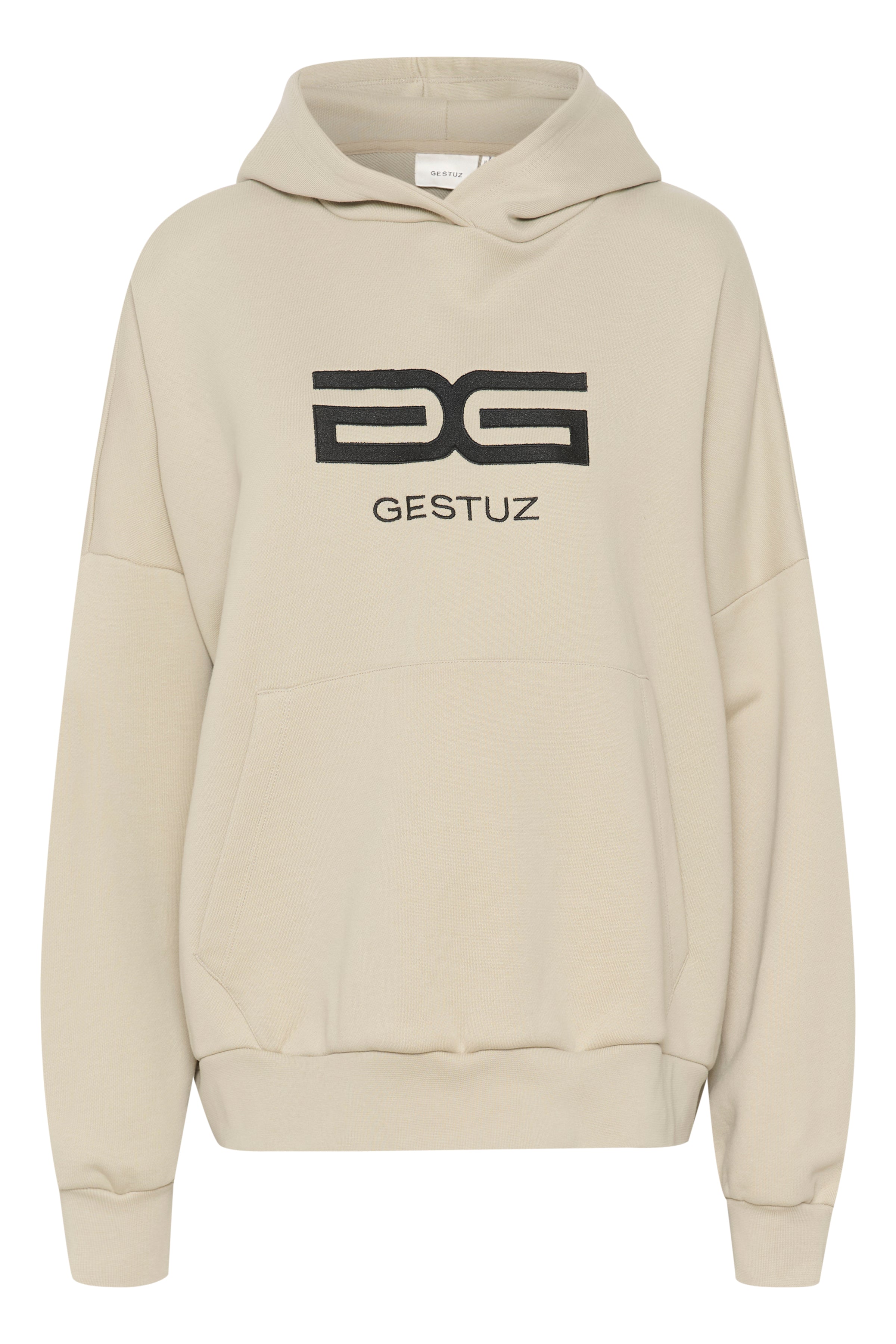 Gestuz Sweally Hoodie Abbey Stone