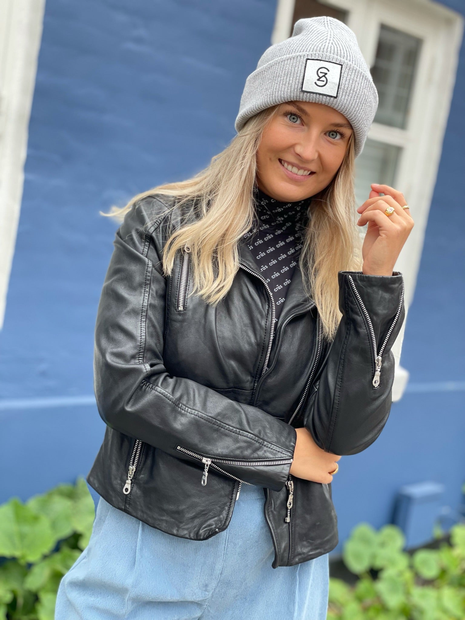 Gestuz Joanna Jacket Black