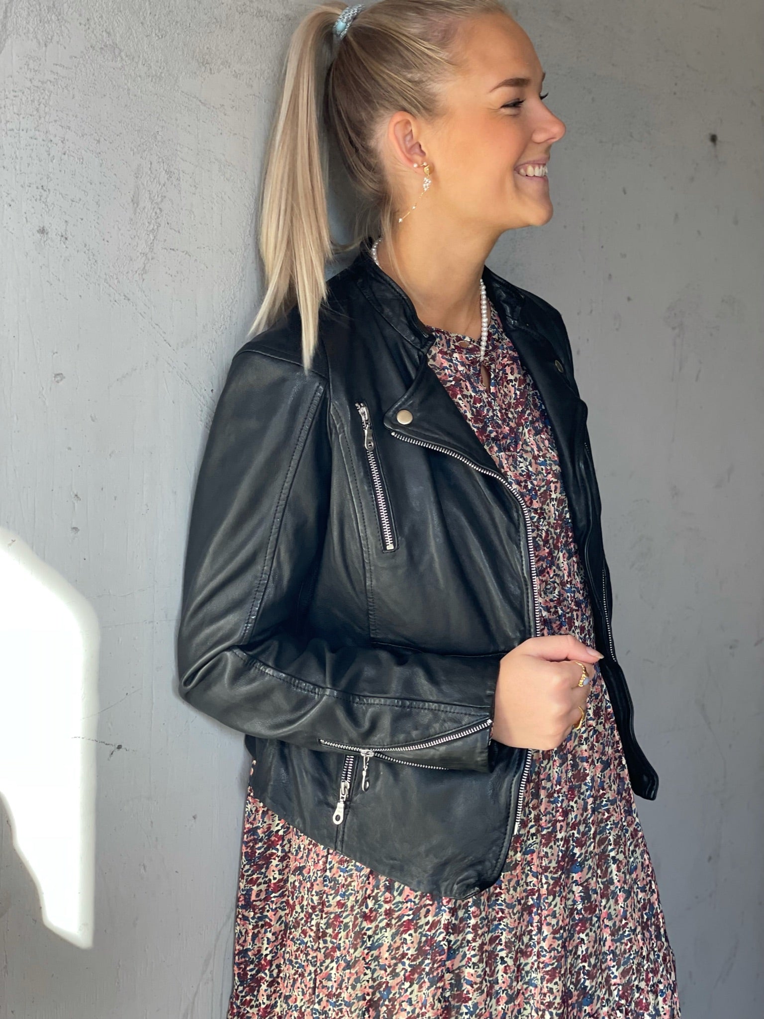 Gestuz Joanna Jacket Black