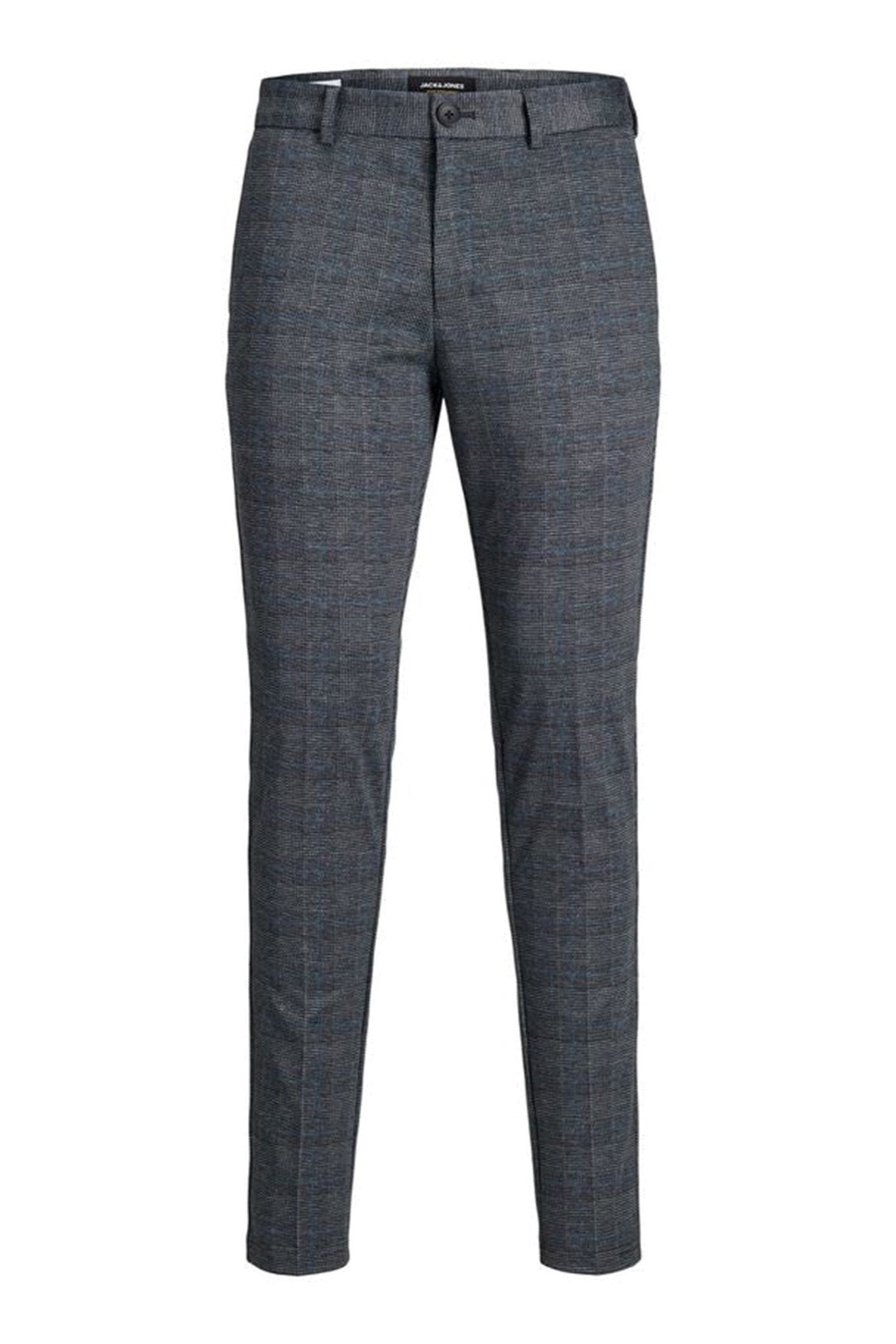Marco Phil Pants - Mørk Grå Ternet