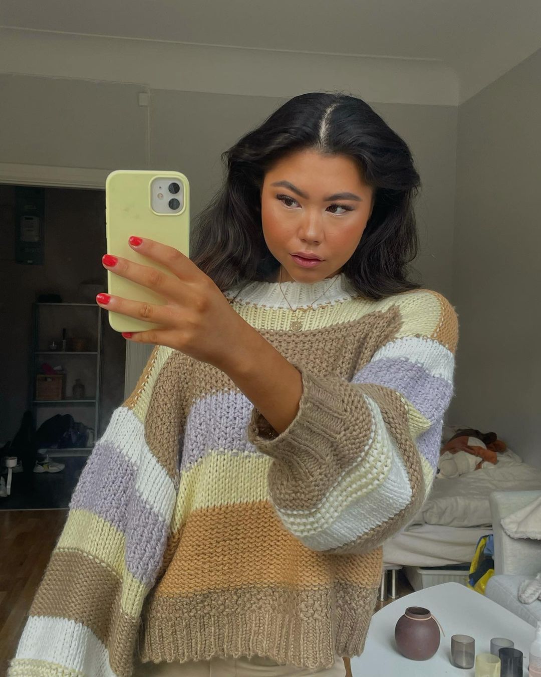 Auiava chunky knit