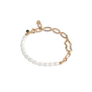 Enamel Isla Armbånd Pearl