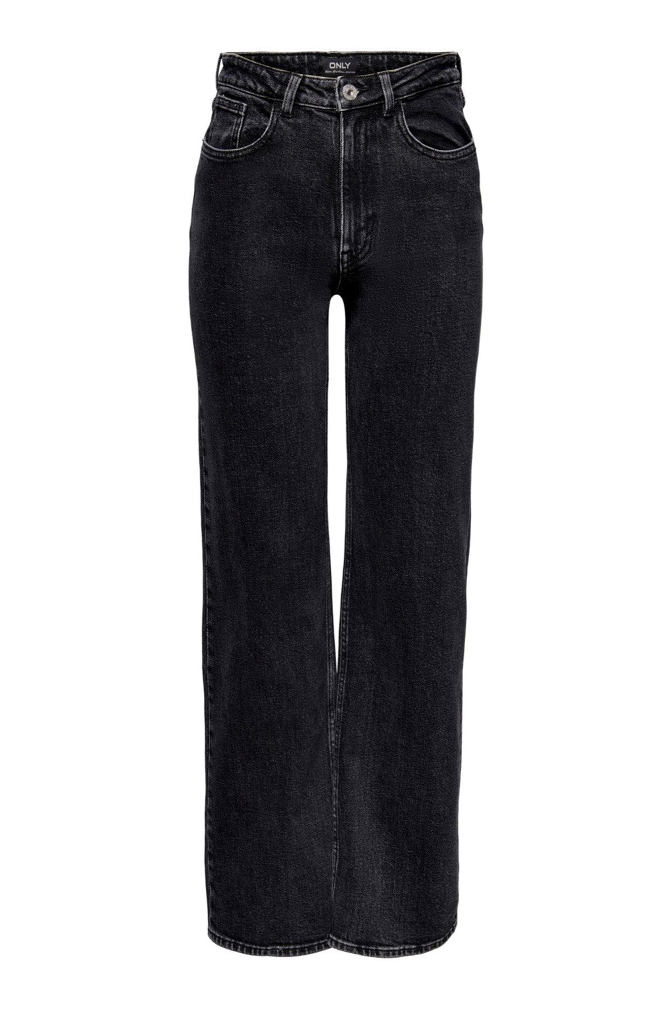 Juicy Jeans (wide leg) - Sort denim
