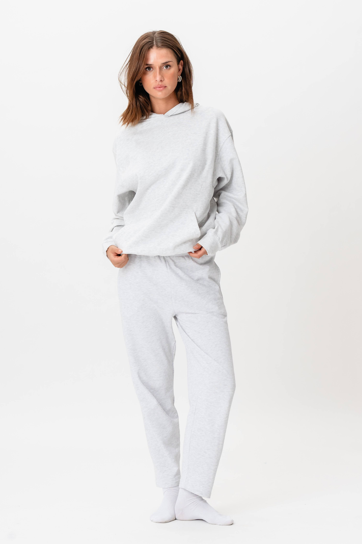 Original Sweatpants - Lysegrå