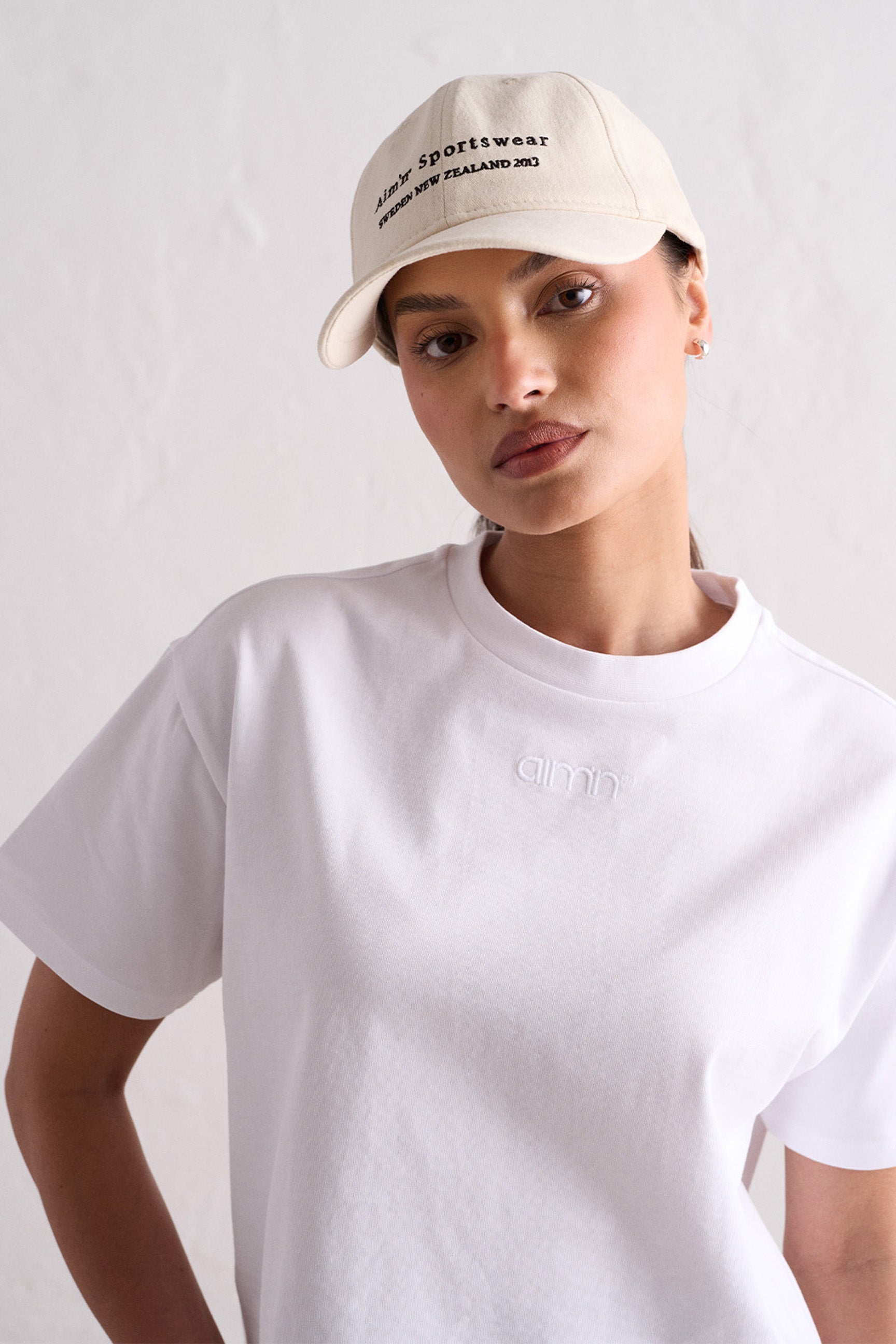 Boxy T-Shirt Udsalg