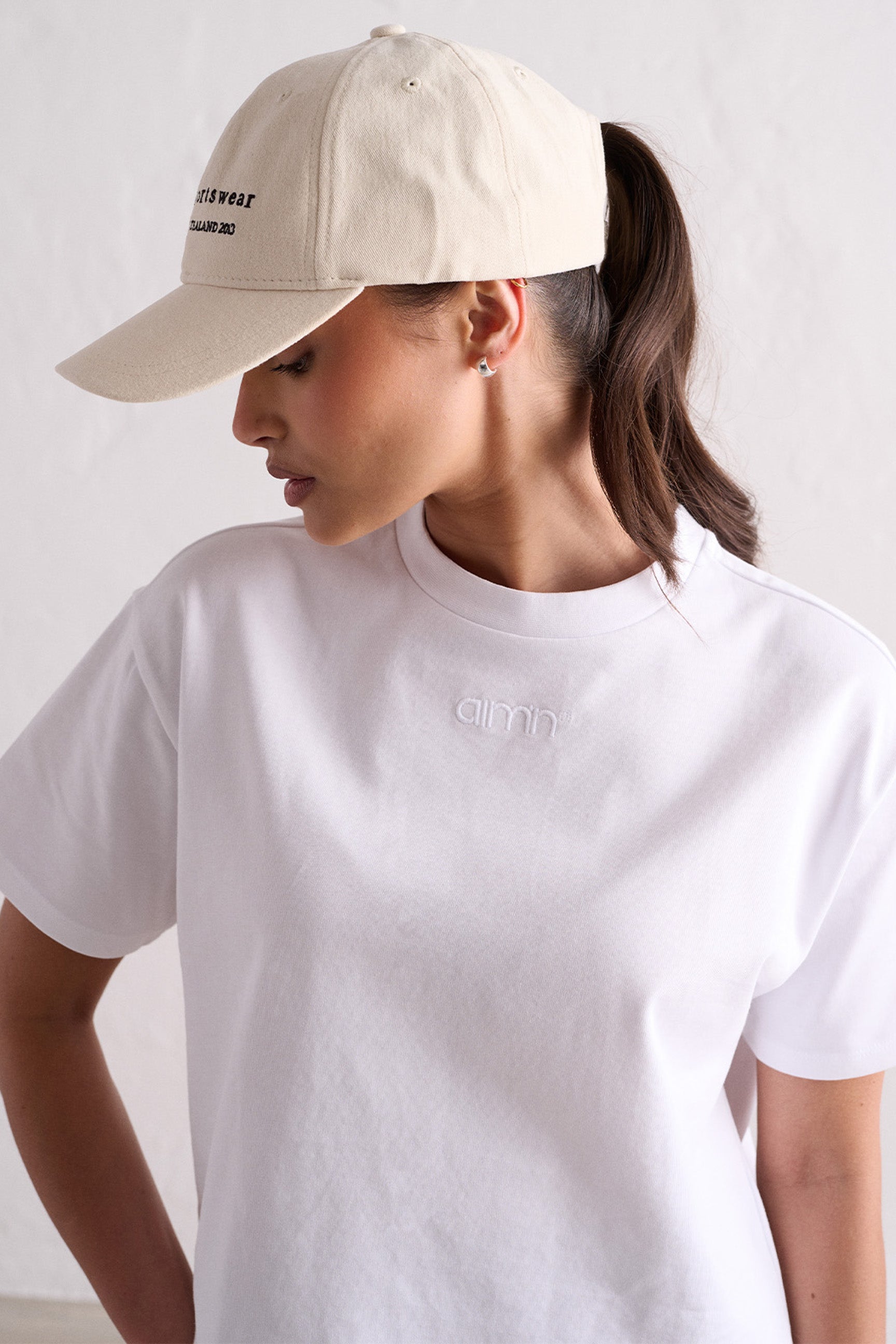 Boxy T-Shirt Udsalg