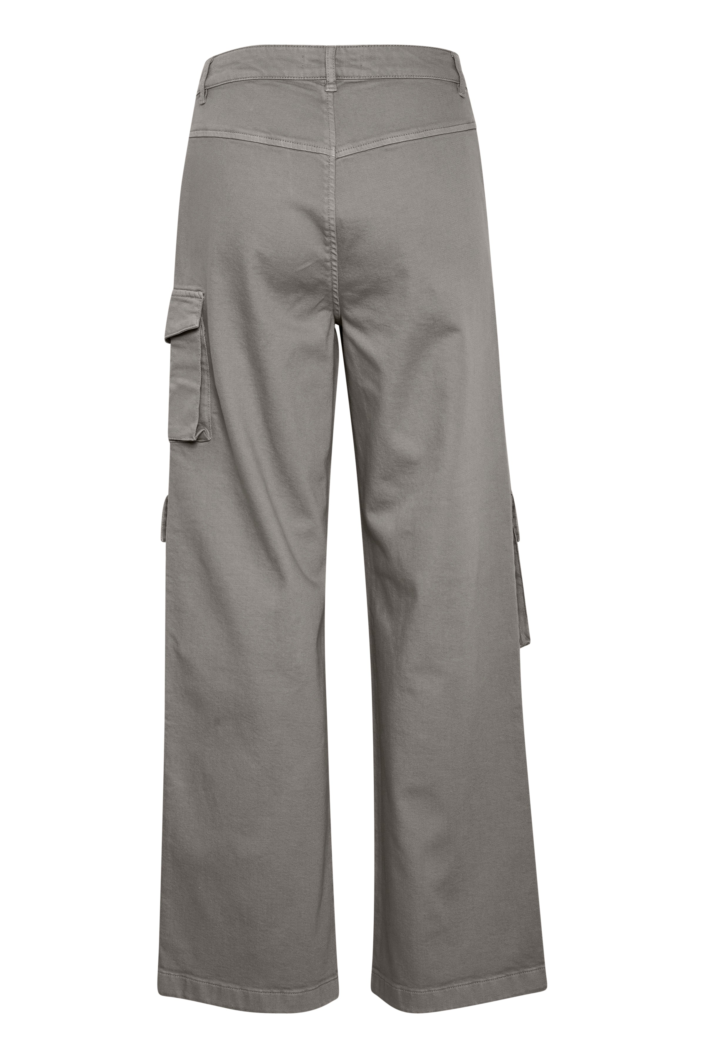 Gestuz Mirza HW Cargo Bukser Gunmetal Grey Online salg