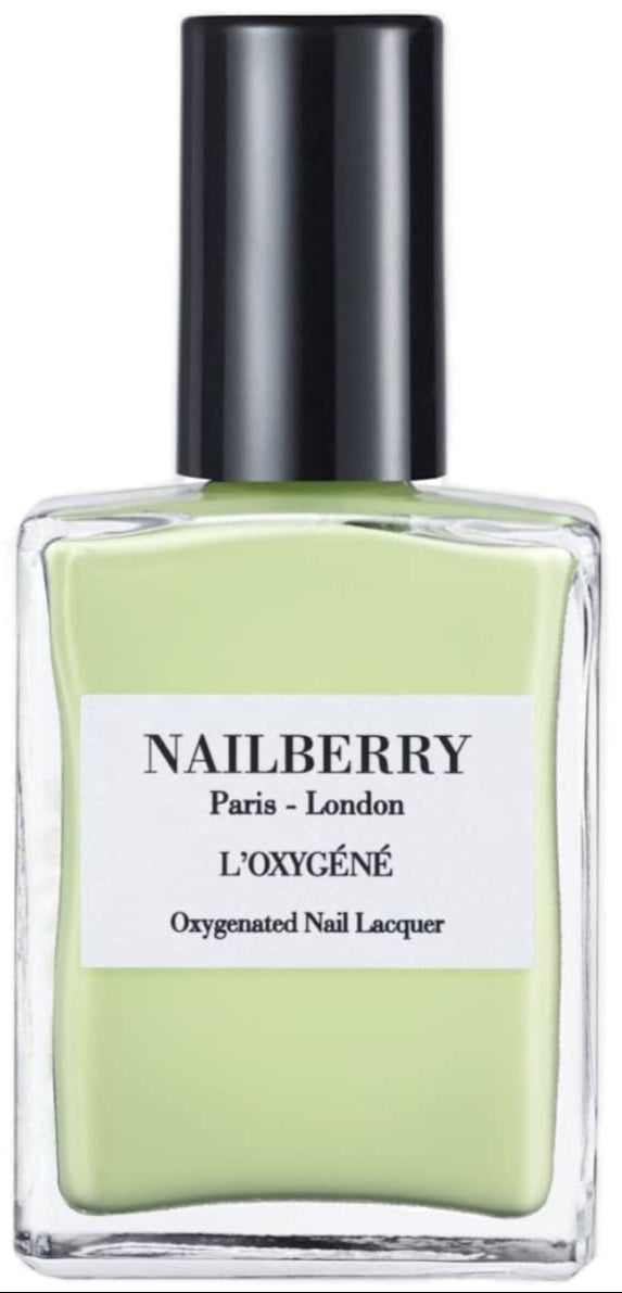 Nailberry Pistachi-Oh Neglelak på udsalg