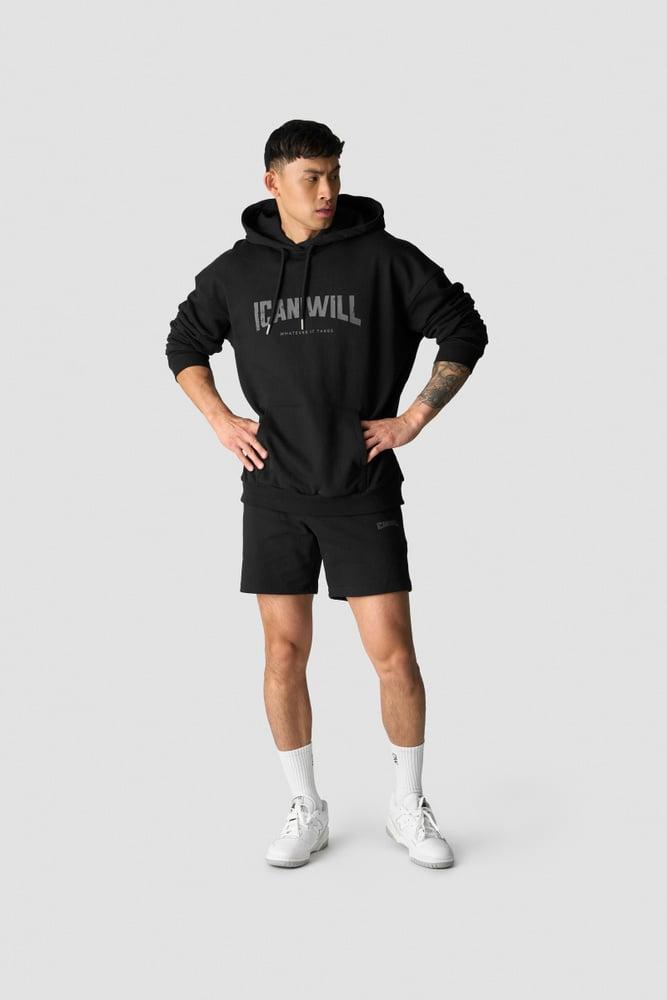 Revive Hoodie Print Levere