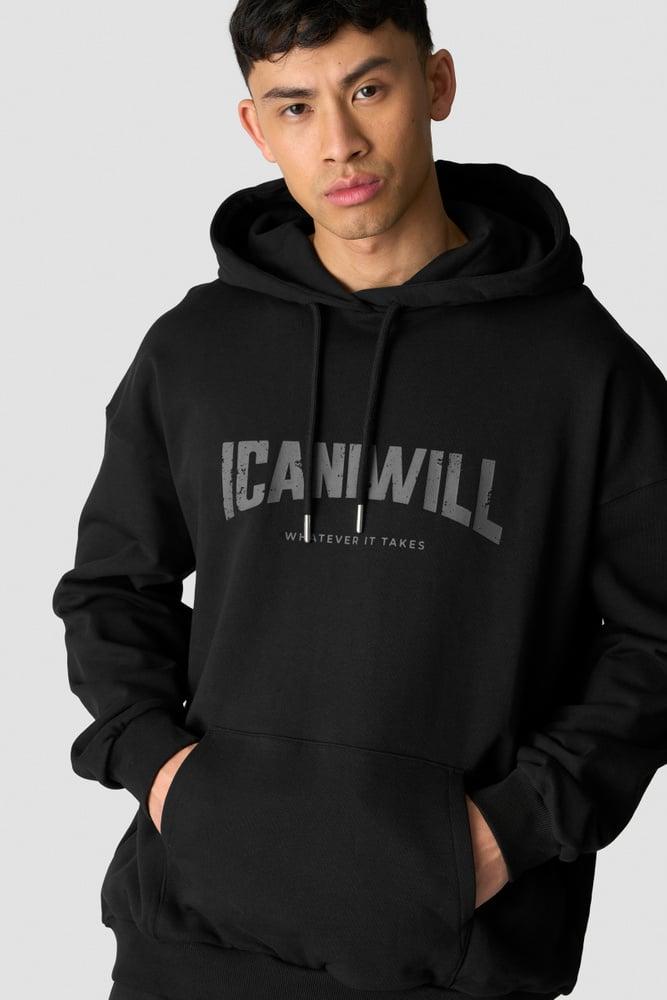 Revive Hoodie Print Levere