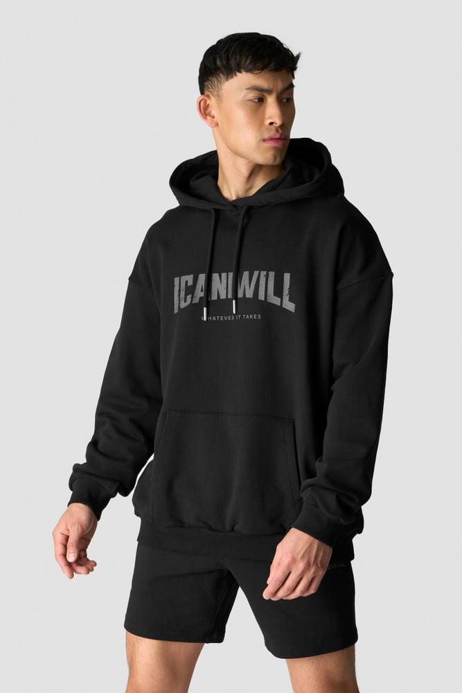 Revive Hoodie Print Levere