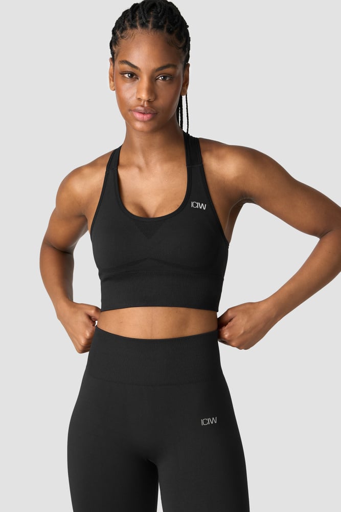 Divine Seamless Sports Bra