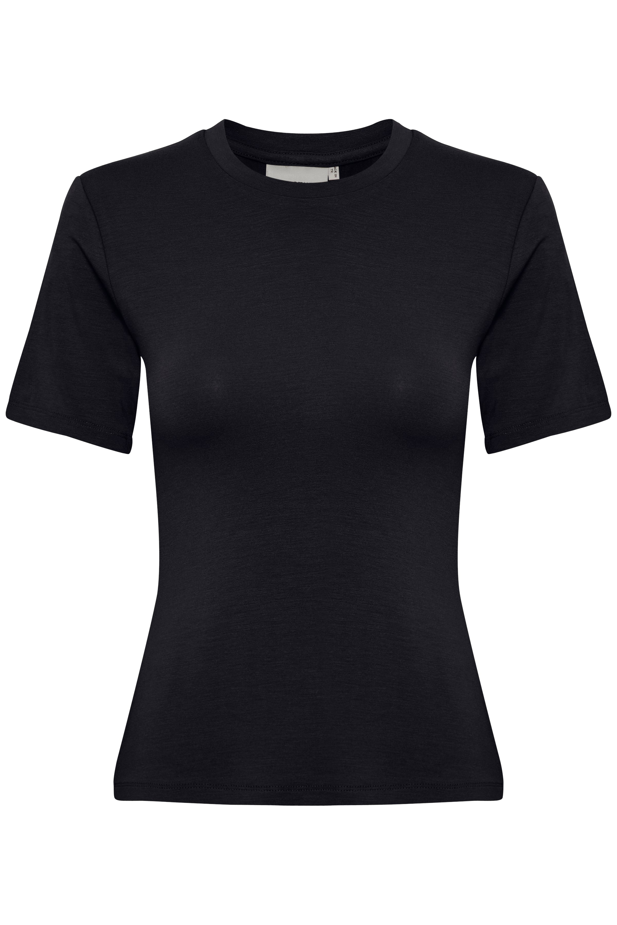 Gestuz Damy T-shirt Black NO25