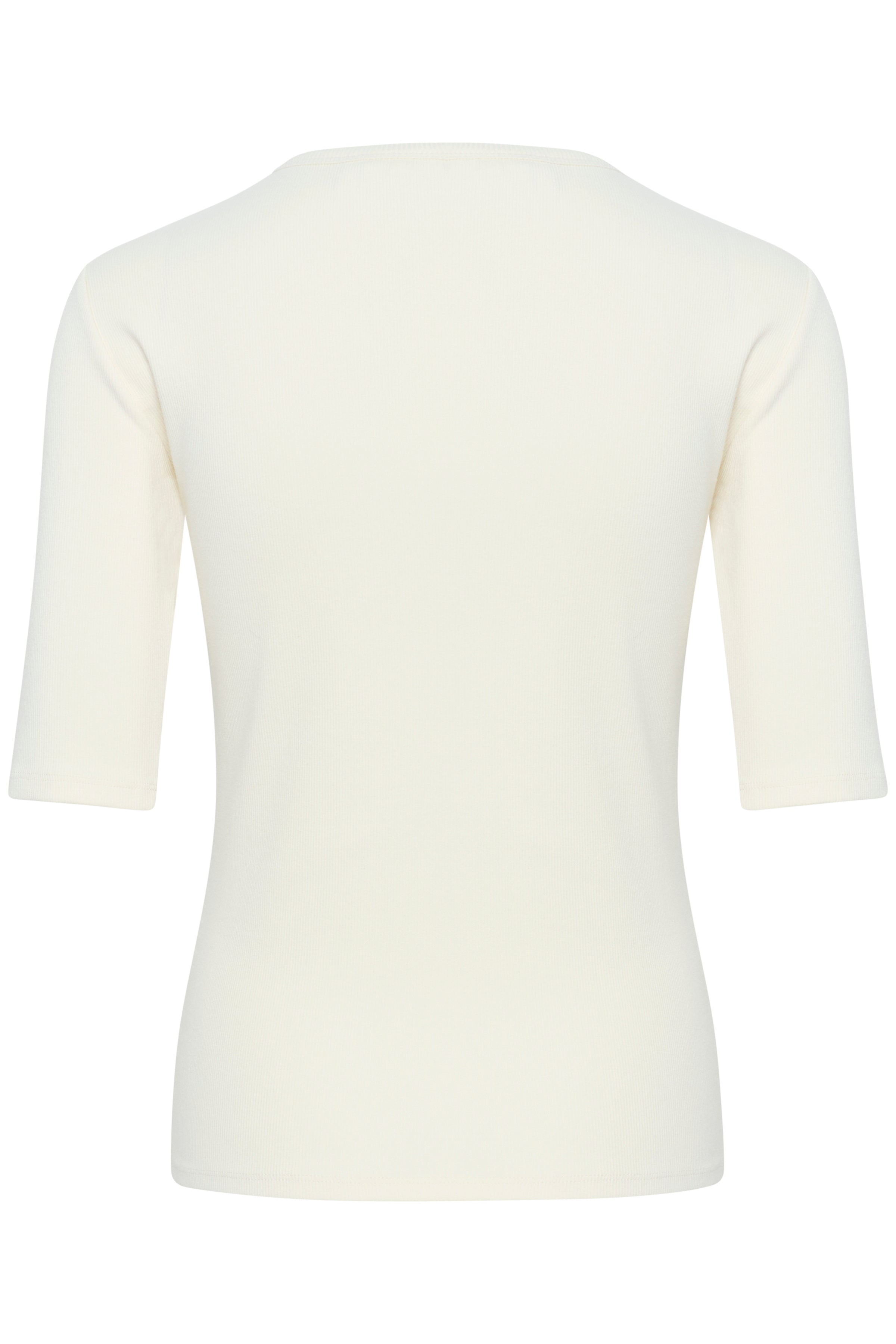 Gestuz Half Sleeve Logo Top Birch Online