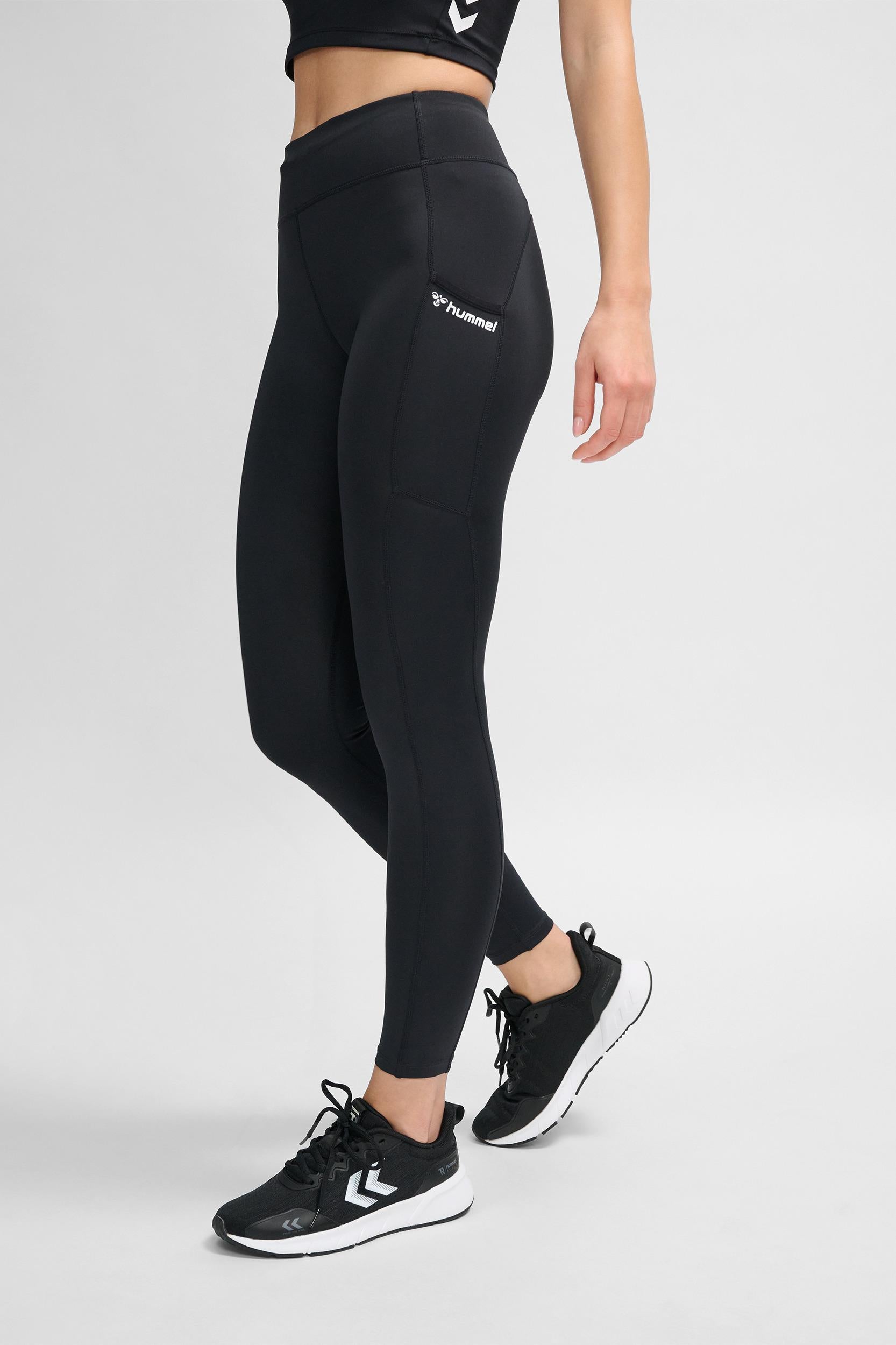 Hmlmt Active Mw Pocket Tights