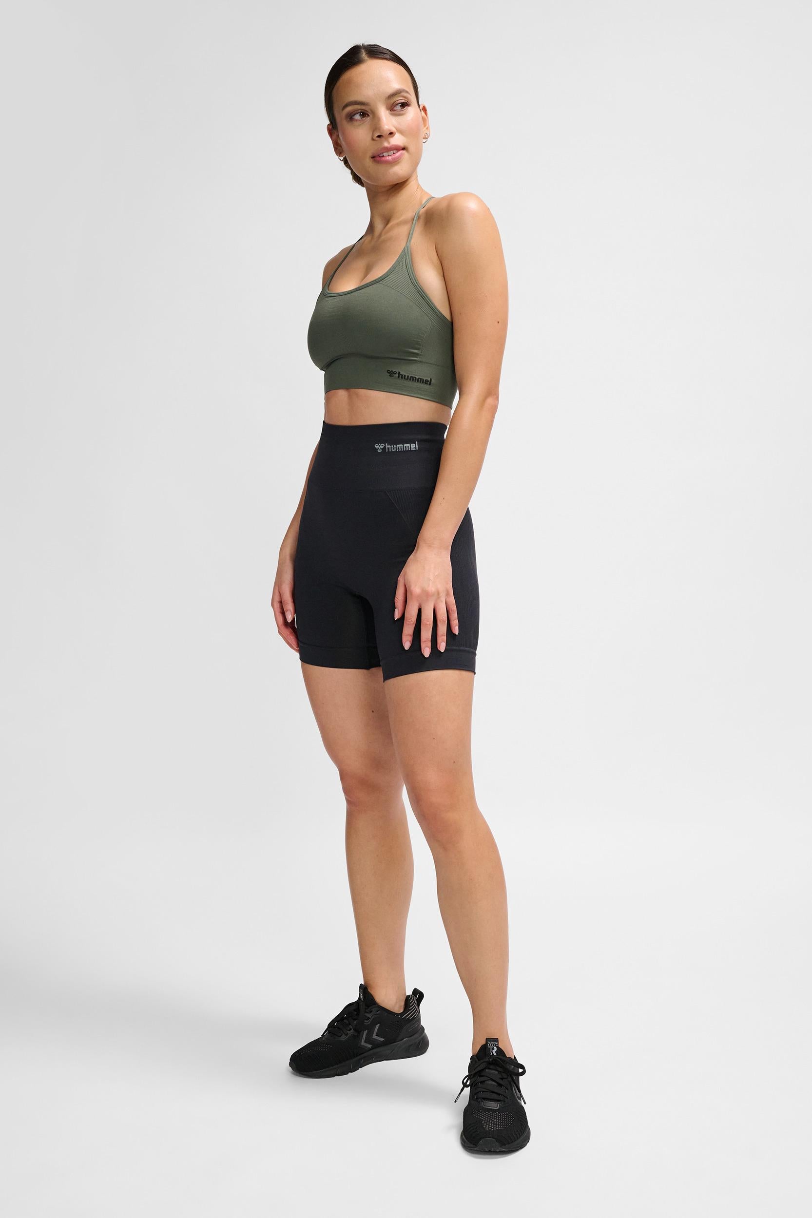 Hmltif Seamless Shorts