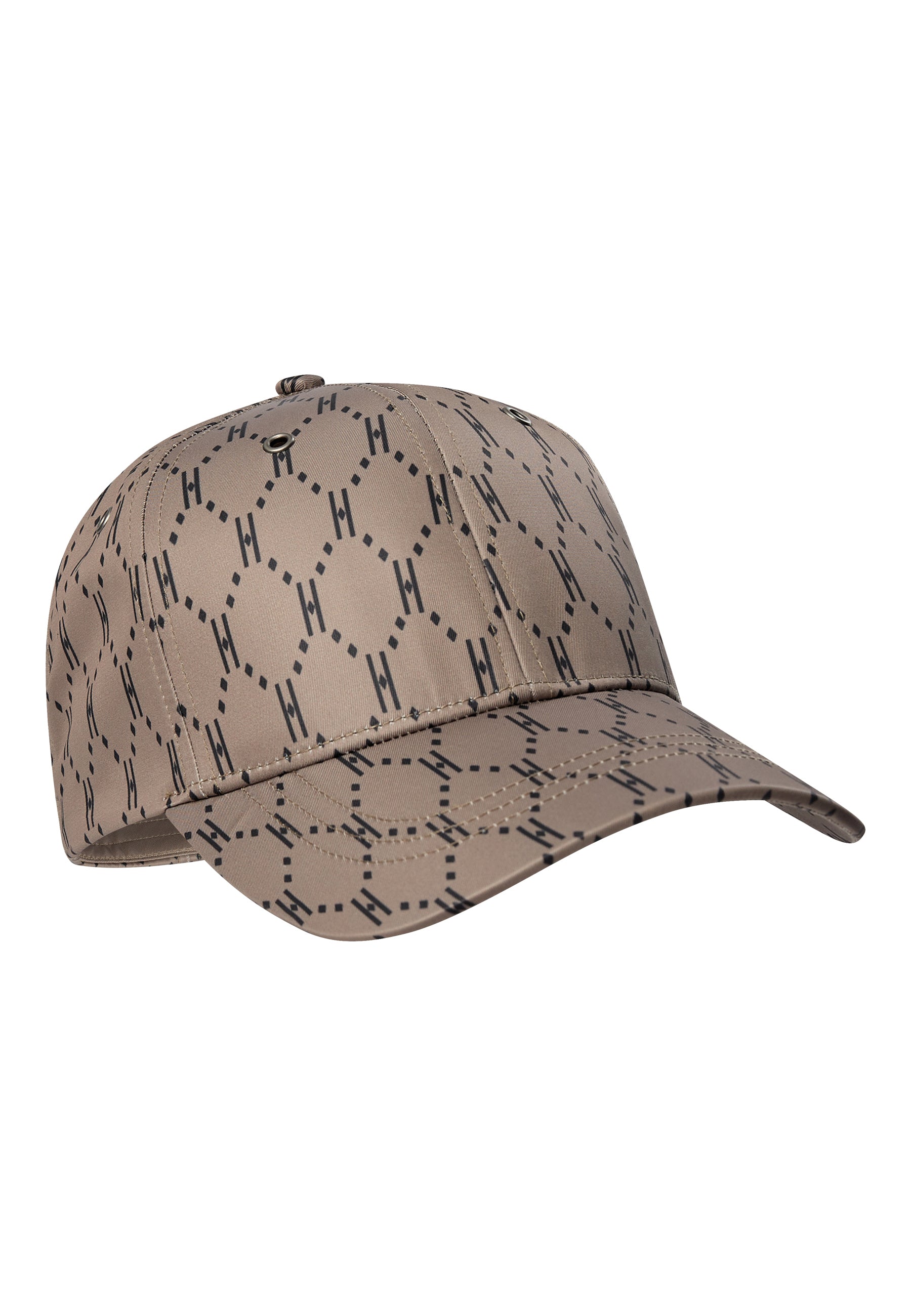 Hype The Detail Cap Beige/Black Udsalg