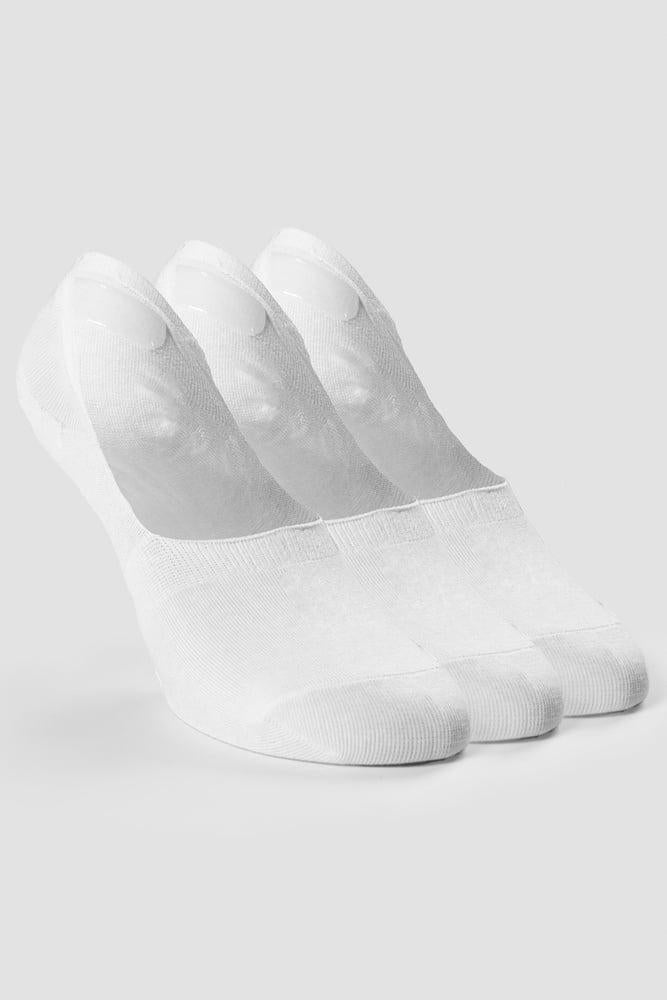 Invisible Socks 3-pack