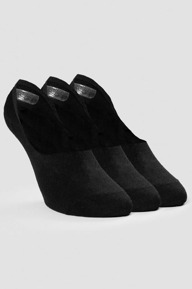 Invisible Socks 3-pack